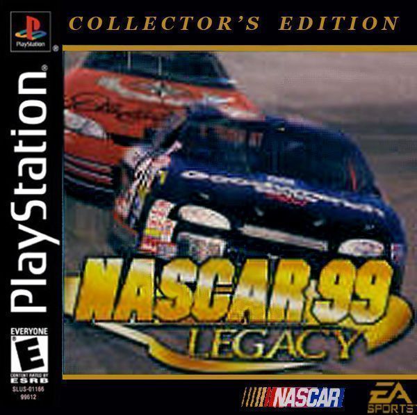 Nascar 99 Legacy