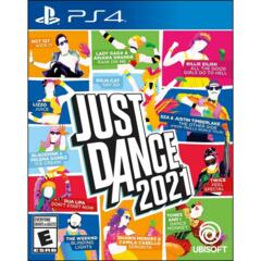 Just Dance 2021