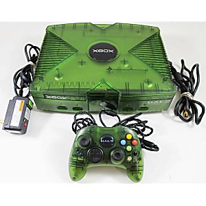 Halo Limited Edition Xbox System