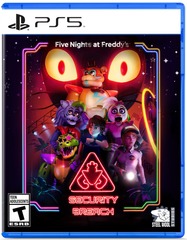 Five Nights At Freddy's: Security Breach