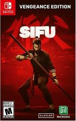 Sifu: Vengeance Edition