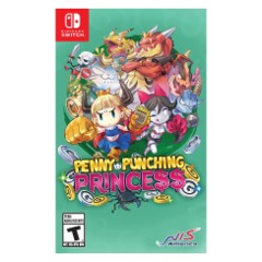 Penny Punching Princess