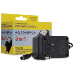 3 in 1 AC Adaptor