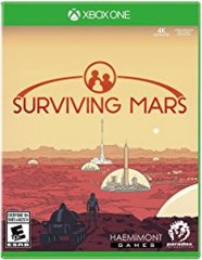 Surviving Mars