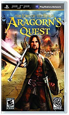Lord of the Rings: Aragorns Quest