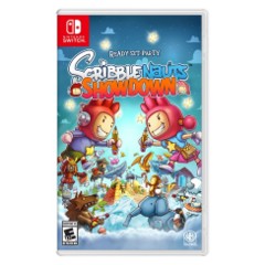 Scribblenauts Showdown