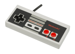 Nintendo NES Controller