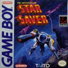 Adventures of Star Saver