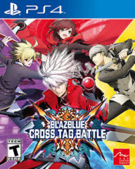 BlazBlue Cross Tag Battle