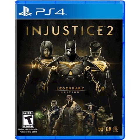 Injustice 2 Legendary Edition