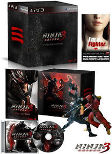 Ninja Gaiden 3 Collectors Edition