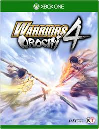 Warriors Orochi 4