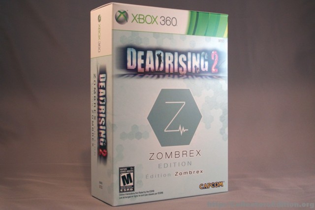 Dead Rising 2 Collectors Edition