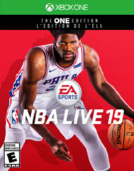 NBA Live 19