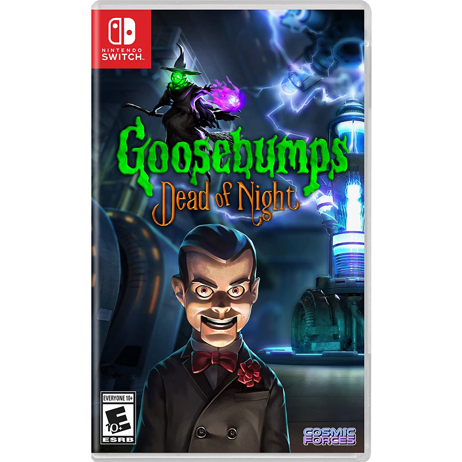 Goosebumps: Dead Of Night