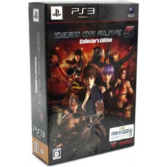 Dead or Alive 5: Collector's Edition