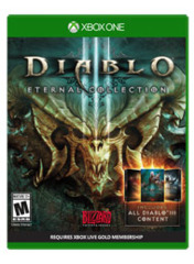 Diablo III Eternal Collection