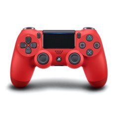 Playstation 4 Dualshock 4 Red