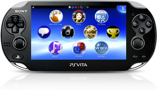 PlayStation Vita 3G/WiFi Edition