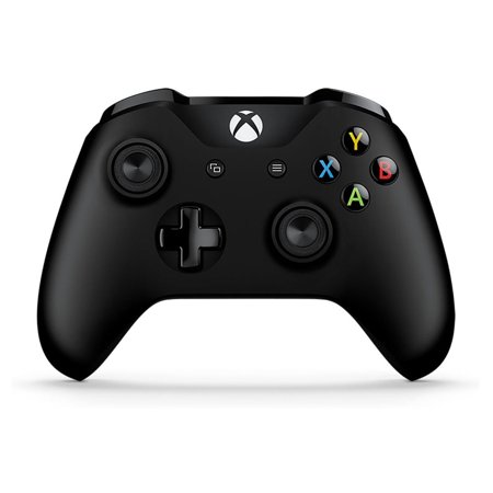 Xbox One Black Wireless Controller