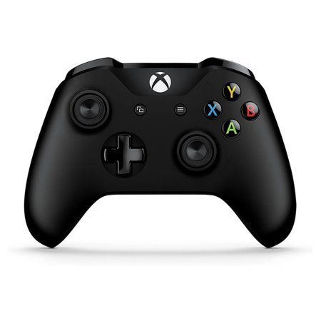 Xbox One Black Wireless Controller