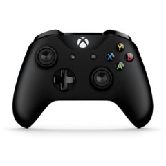 Xbox One Black Wireless Controller