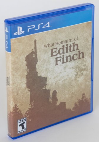 What Remains of Edith Finch