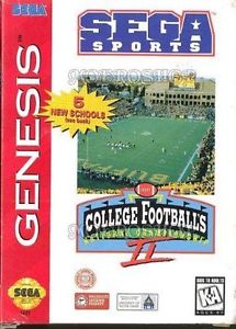 College Footballs National Championship II