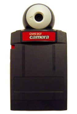 Gameboy Camera