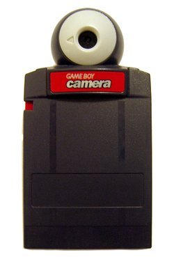 Gameboy Camera