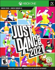 Just Dance 2021