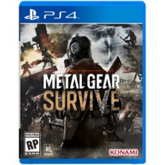 Metal Gear Survive