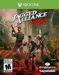 Jagged Alliance Rage