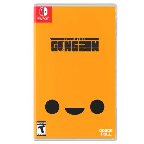 Enter the Gungeon