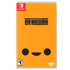 Enter the Gungeon