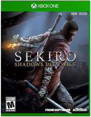 Sekiro: Shadows Die Twice