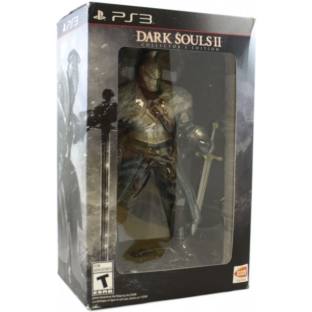 Dark Souls II Collectors Edition