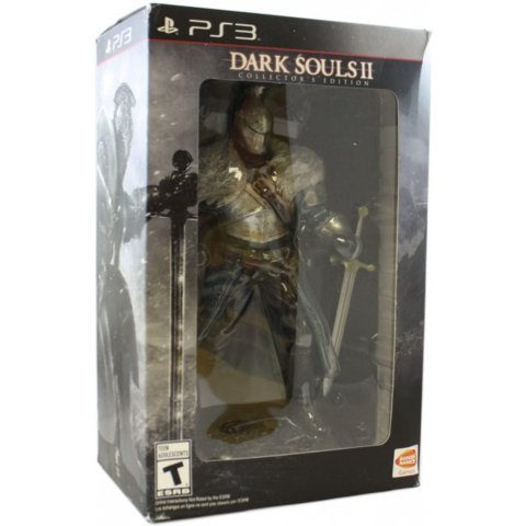 Dark Souls II Collectors Edition