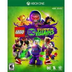 LEGO DC Super Villains