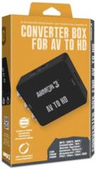 AV to HDMI Converter Box