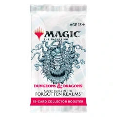 MTG Adventures in The Forgotten Realms Collector Boosters