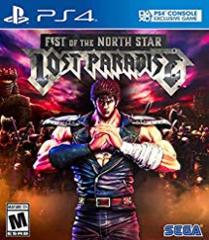 Fist of the North Star: Lost Paradise