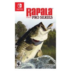 Rapala Fishing Pro Series