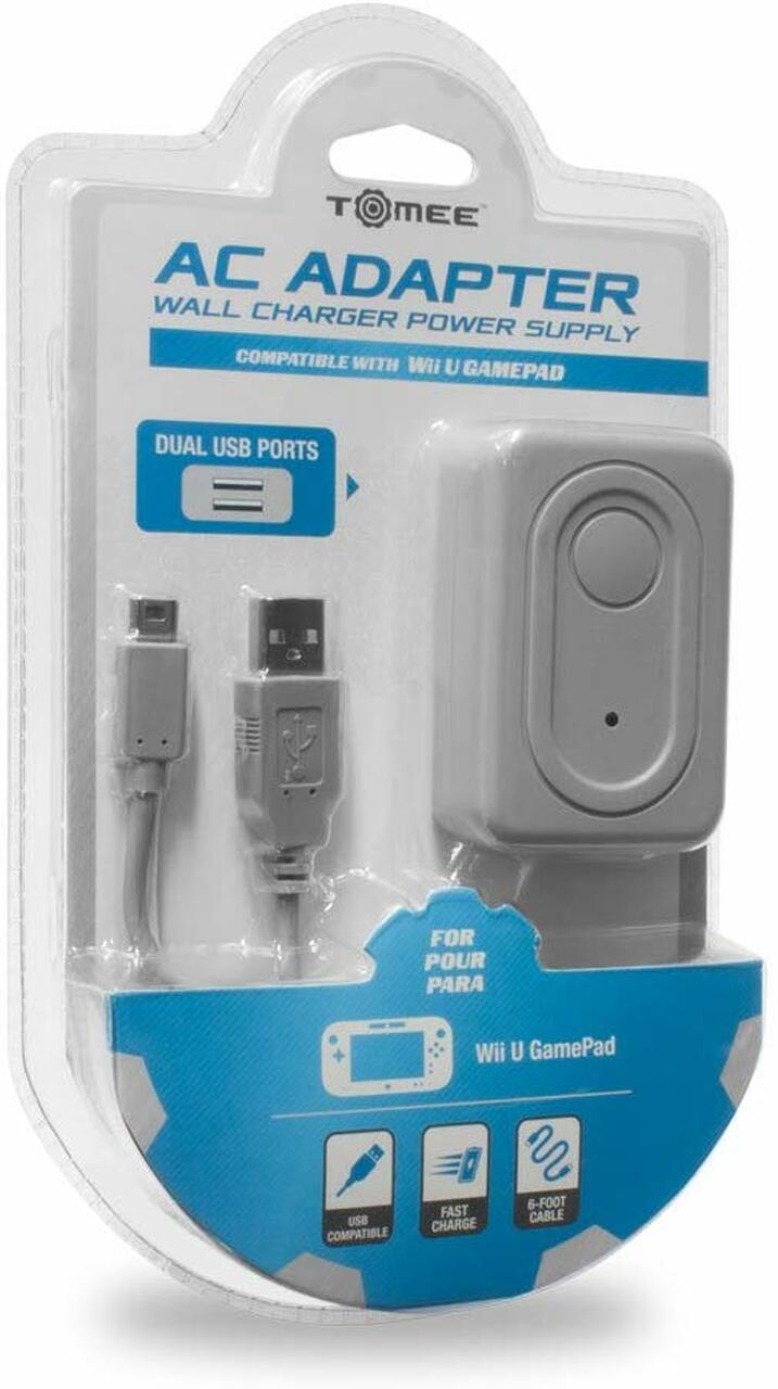Wii U Gamepad AC Adapter Wii U Gamepad AC Adapter