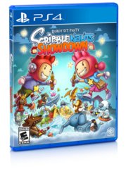 Scribblenauts Showdown