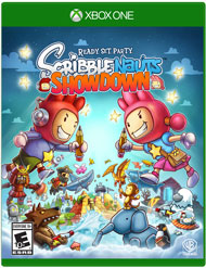 Scribblenauts Showdown