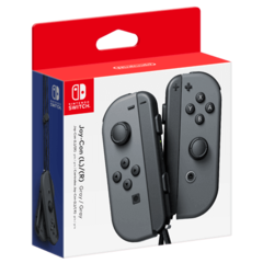 Joy-Con Controllers Grey