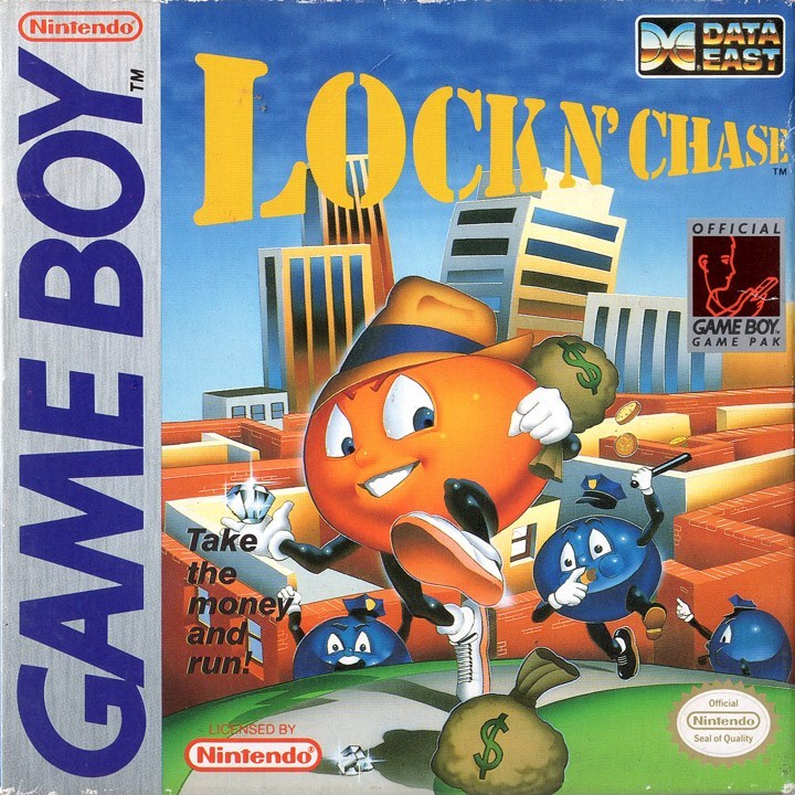 Lock n Chase