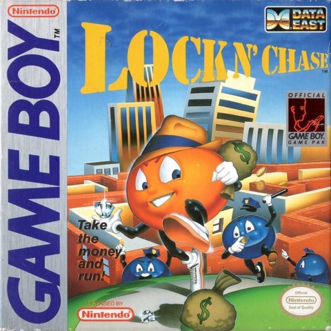 Lock n Chase