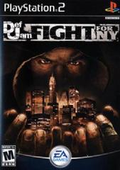 Def Jam Fight for NY